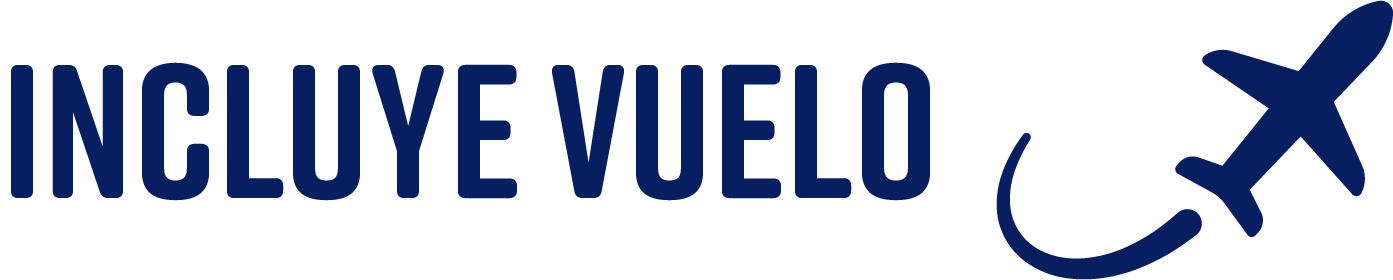Incluye Vuelo