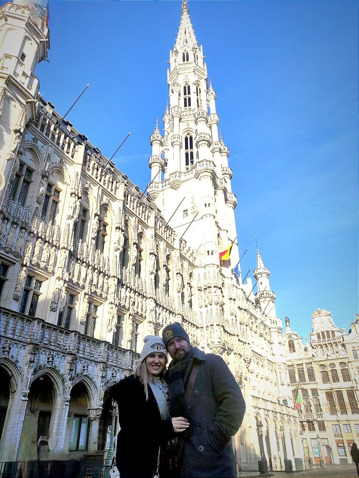 Bruselas - Invierno