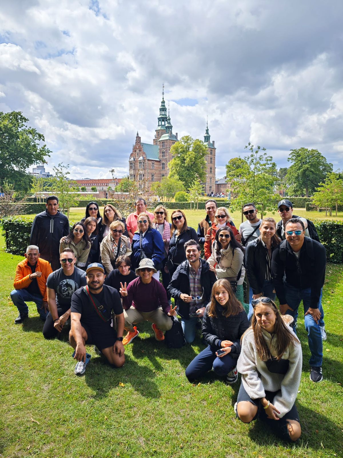 Copenhague - Primavera