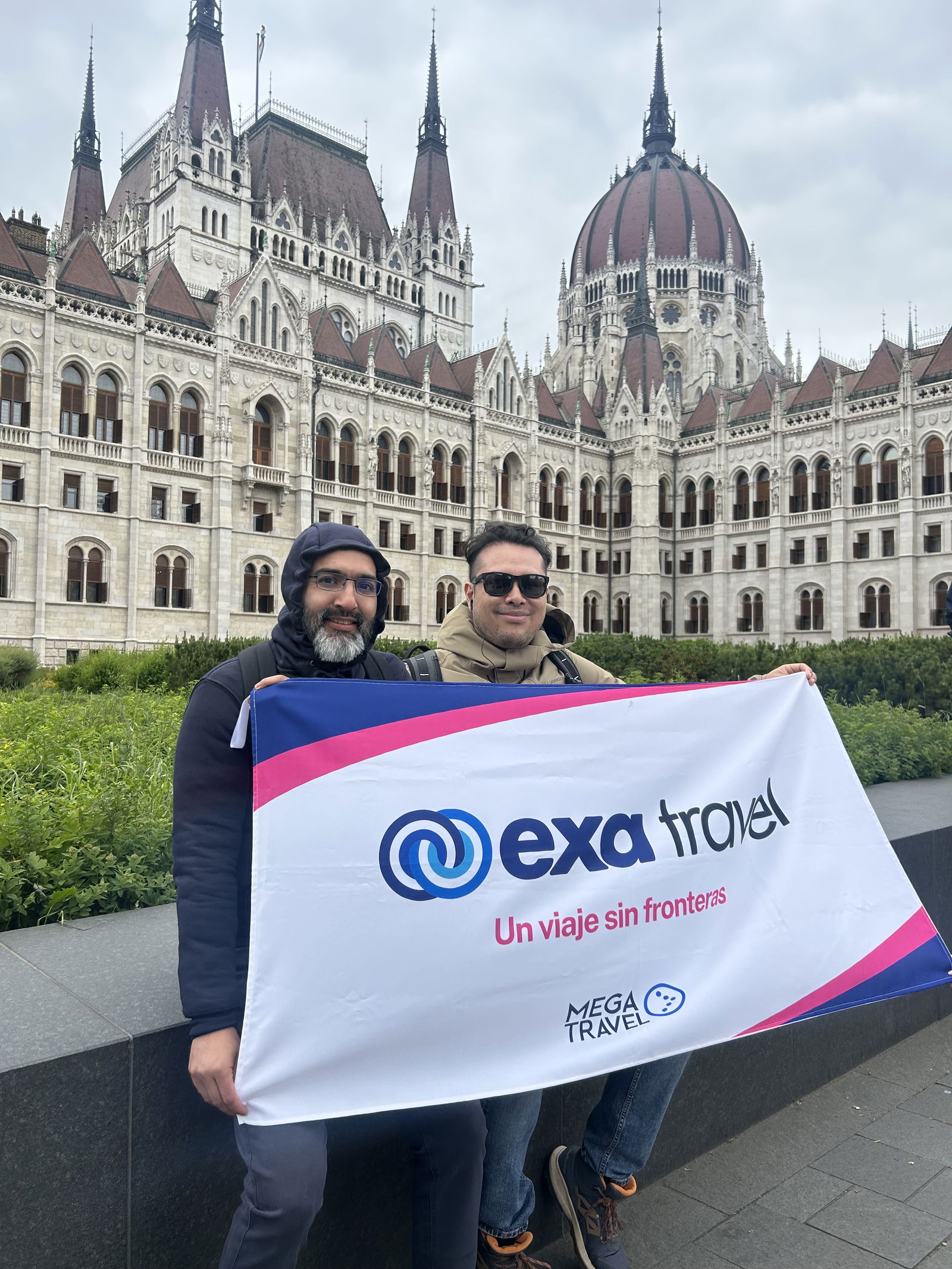 Budapest - Primavera