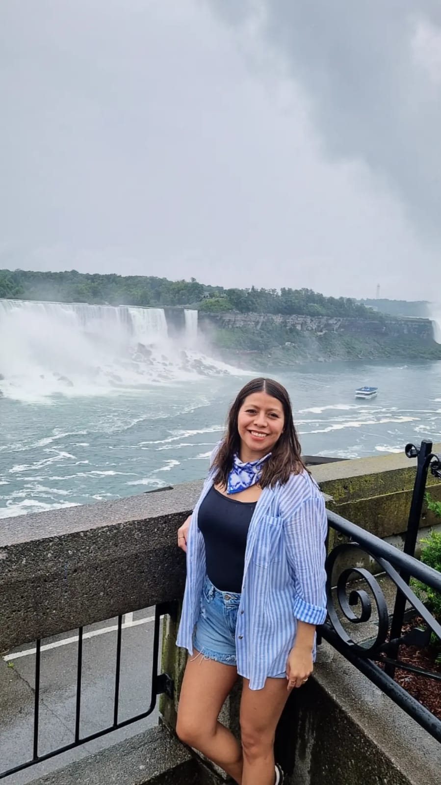 Niagara Falls - Verano