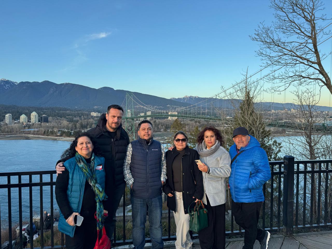 Vancouver - Invierno