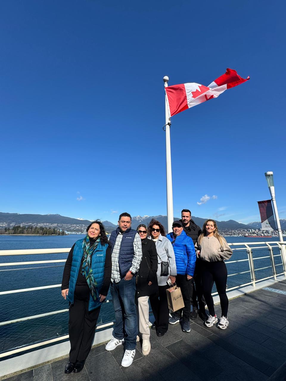 Vancouver - Invierno