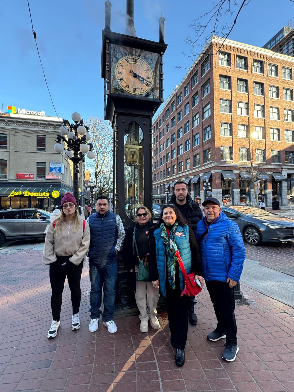 Vancouver - Invierno