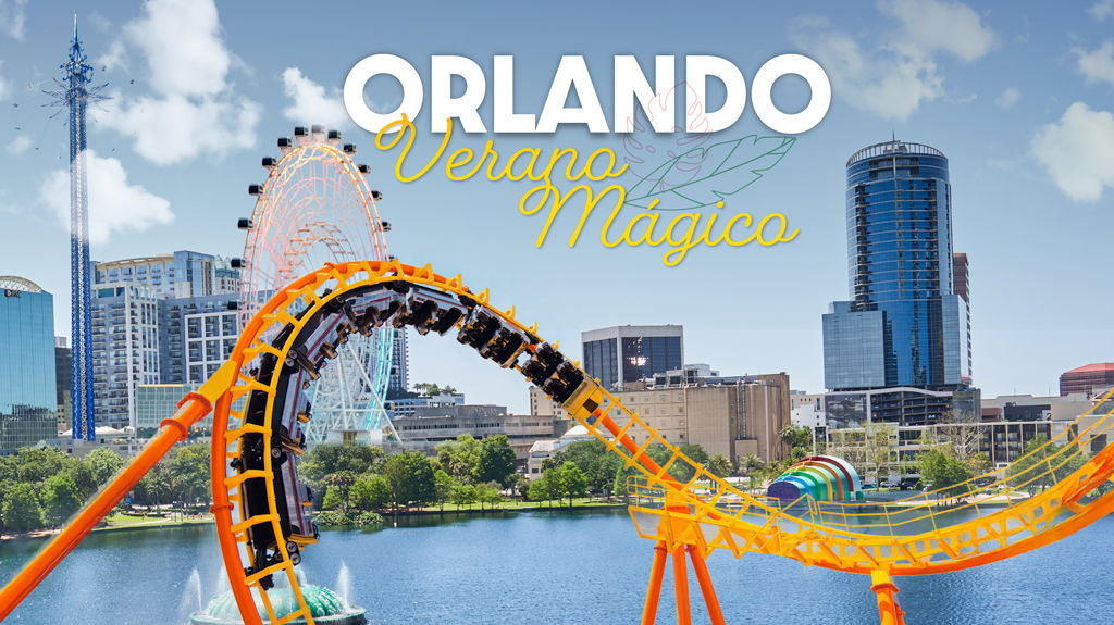 Orlando Verano Mágico.